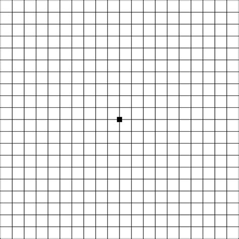macular degeneration grid printable.